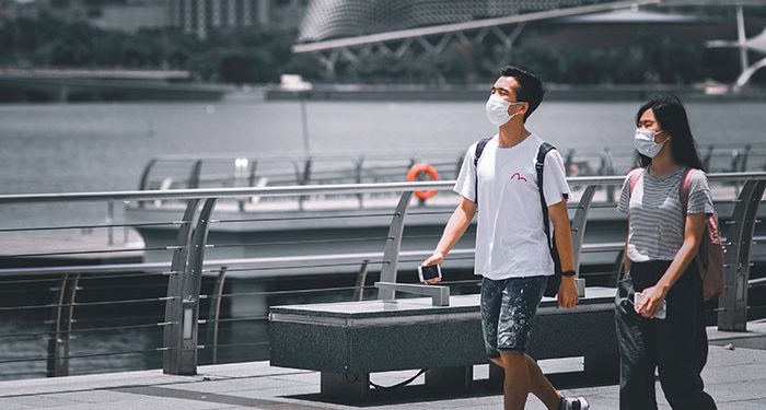 CDC Announces That Coronavirus Is Airborne and Can Spread Through Breathing