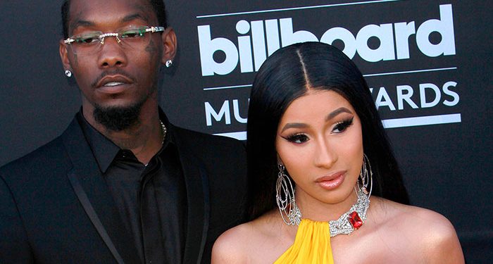 Infidelity: Cardi B Files for Divorce from Offset after Three Years of Marriage