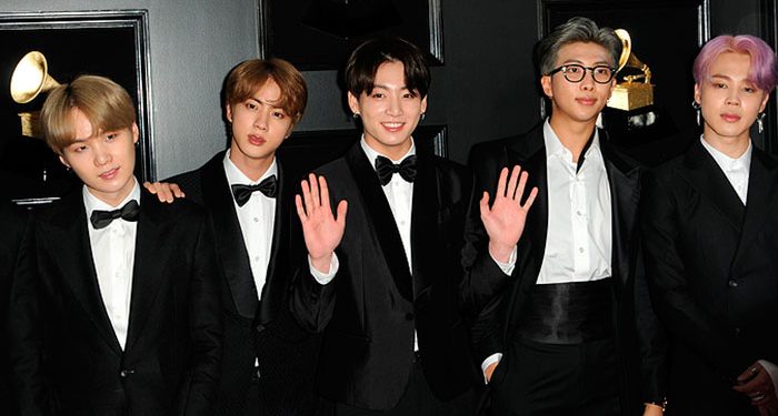 Members of South Korean Band, BTS, Set To Become Millionaires after Successful IPO