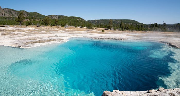 Salty Lakes May Be Buried Under Mars’ South Pole, Raising Chances of Life