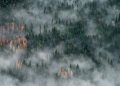 Yosemite National Park Closes to Visitors Due to Hazardous Air and Smoke from Wildfires