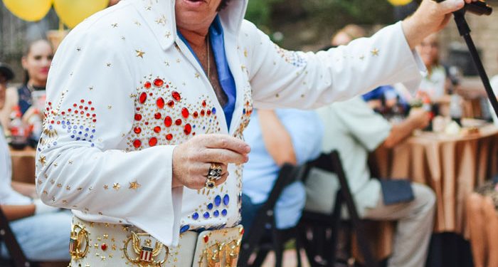 Elvis Presley’s Lookalike Grandson, Benjamin Keough, Buried after Committing Suicide