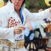Elvis Presley’s Lookalike Grandson, Benjamin Keough, Buried after Committing Suicide