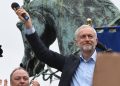 Former Labour Party Leader, Jeremy Corbyn, Suspended after Reports of Anti-Semitism