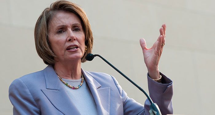 Nancy Pelosi in Renewed Talks with Mnuchin over COVID-19 Stimulus Package Deal