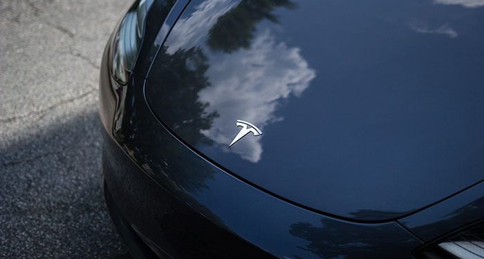 Tesla Reports Record Car Sales Despite 5% Slump In Its Shares