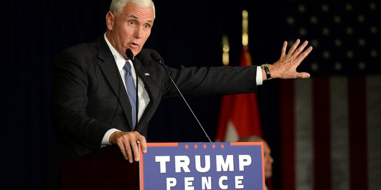 Members of VP Mike Pence’s Inner Circle Test Positive to COVID-19; But VP Won’t Quarantine