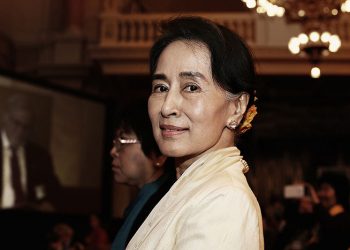 Aung Suu Kyi of Myanmar Poised for another Electoral Victory despite Accusations of Genocide