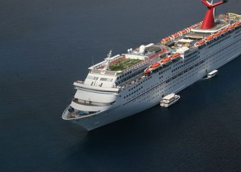 CDC Lifts Ban on Cruise Ships in US Waters; Gives Conditions for Full Resumption