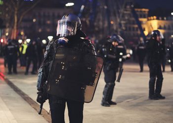 Four People Killed in Terror Attack in Vienna; Suspect Posed With AK-47 and Ammo before Attack