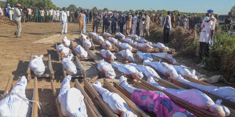 Gunmen Behead 30 Rice Farmers in Nigeria, Murder 70 Villagers, with Scores Missing