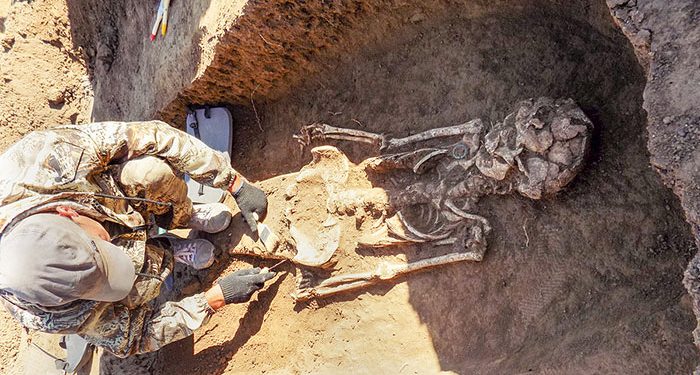How Humans Survived Wars with Neanderthals Hundreds of Years Ago
