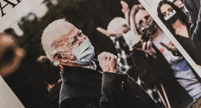 Joe Biden a Few Days Away from Becoming 46th President of the United States