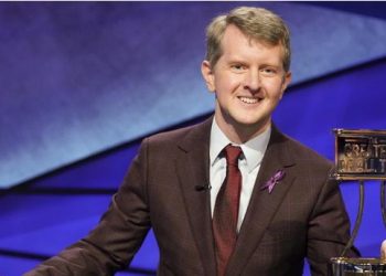 Ken Jennings, Famous Jeopardy Participant, Becomes Guest Host