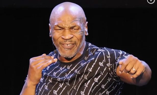 Mike Tyson Sets New PPV Record in Upcoming Exhibition Match Against Roy Jones Jr.
