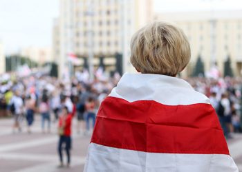 Over 500 Protesters Calling for the Resignation of President Alexander Lukashenko Arrested In Belarus