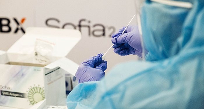 President Trump’s Chief of Staff, Mark Meadows, Tests Positive for Coronavirus