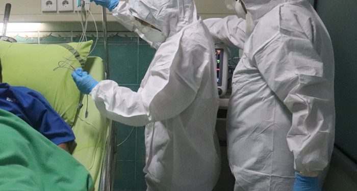 Regeneron Halts Trial of COVID-19 Antibody Drug in Sickest Hospitalized Patients