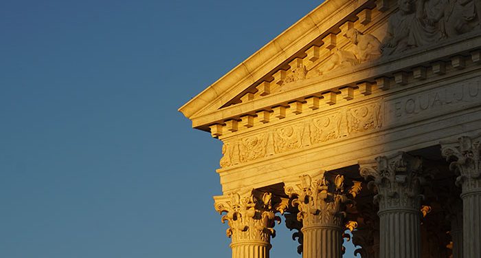 Supreme Court Rules in Favor of Black Lives Matter Organizer DeRay Mckesson