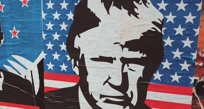 Trump Heads to his Golf Course Shortly before the Election is Called for Biden