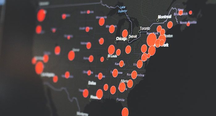 US Sets World Record for COVID-19 Infections in 24 Hours; Experts Issue Warnings
