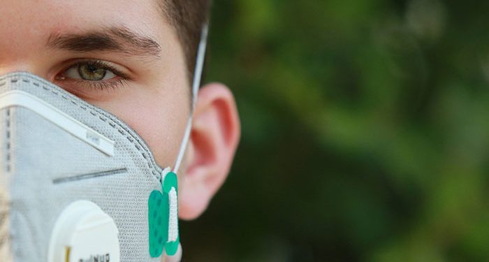 Wear Masks to Protect Yourself and Those around You – CDC Urges