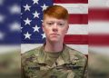 Army Cpl Hayden Harris Earlier Reported As Missing Found Dead in the Woods
