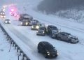 Bad Weather Conditions Disrupt Travel Plans for Minnesota Residents as Blizzard Blows Across State