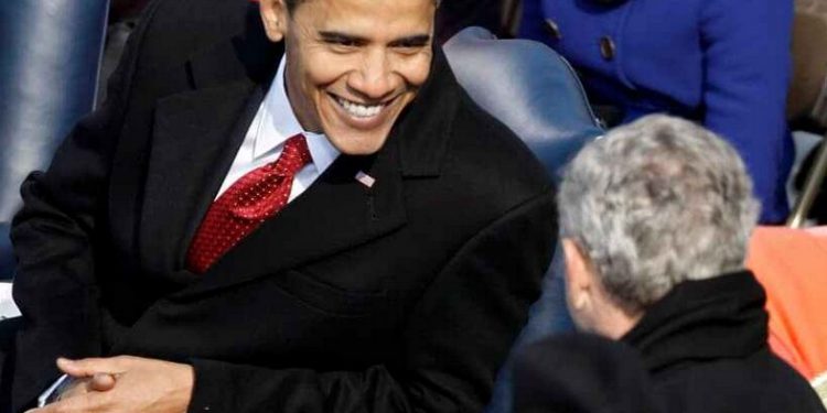 Barrack Obama Agrees to Take COVID-19 Vaccine If Anthony Fauci Approves One