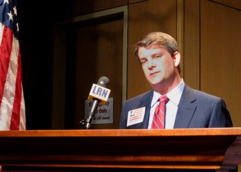 Congressman-Elect Luke Letlow Dies from COVID-19; Lawmakers Mourn