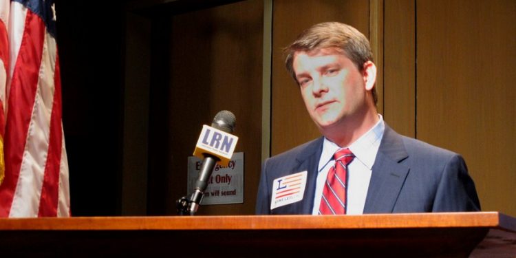 Congressman-Elect Luke Letlow Dies from COVID-19; Lawmakers Mourn