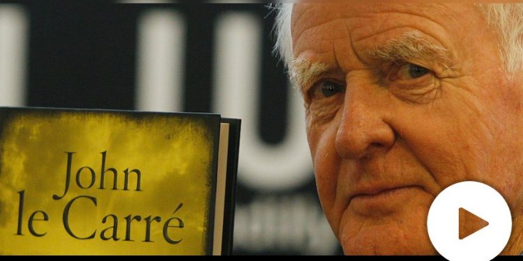 Famous Spy Thriller Novelist, John Le Carré, Passes on At the Age of 89