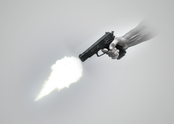 Man in Trump Mask and Santa Claus Beard Fatally Shoots Brother-In-Law in California