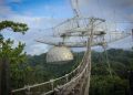New Video Footage Reveals Moments When Arecibo Observatory Collapsed