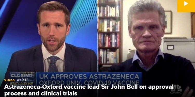 Health Experts Disturbed by New COVID-19 Strain Discovered in South Africa