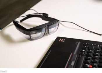 Lenovo Unveils its ThinkReality A3 Smart Glasses at CES 2021