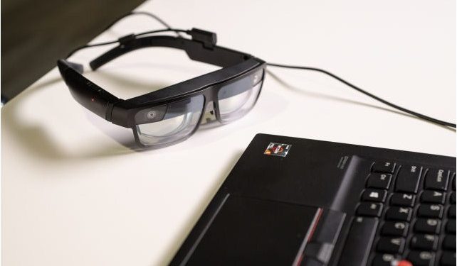 Lenovo Unveils its ThinkReality A3 Smart Glasses at CES 2021