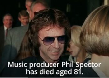 Phil Spector, Decorated American Producer, and Convicted Murderer Dies at 81