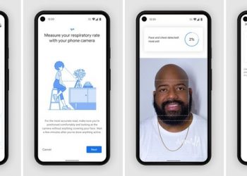 Google's New Pixel Phones Feature a Fit App That Measures Respiratory and Heart Rates