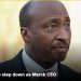Merck CEO Kenneth Frazier Steps Down, CFO Robert Davis Takes Over