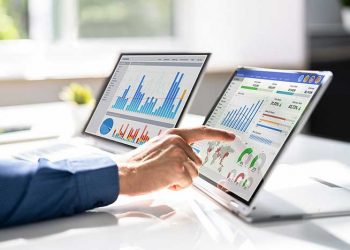 What is Data Visualization, and How is it Applied within Data Analytics?